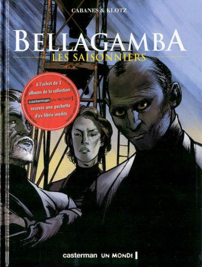 Une Couverture de la Srie Bellagamba